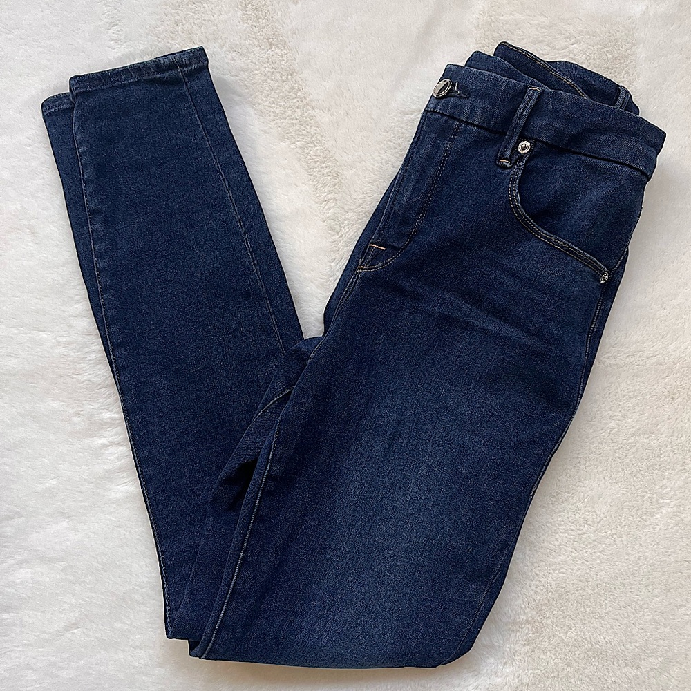 NWT Good American Good Legs Skinny Sculpting Jean Size 29